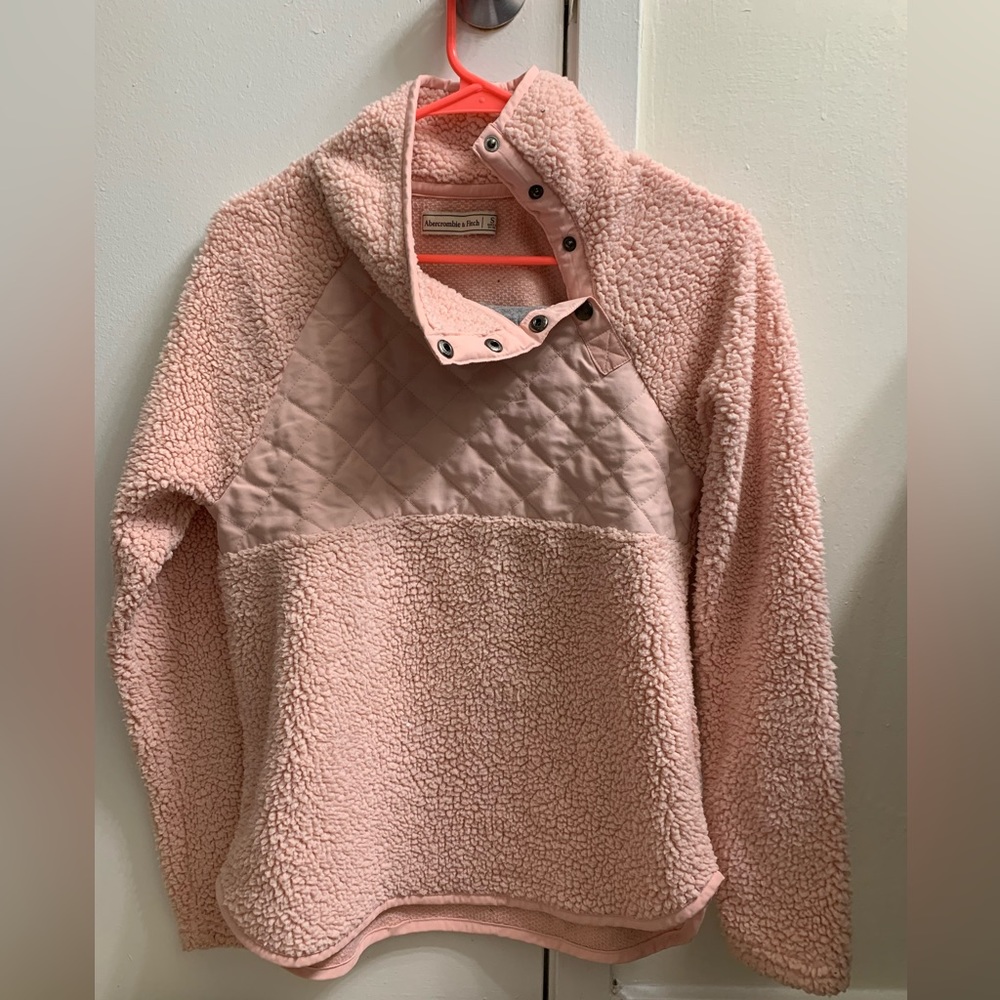 Abercrombie Buccle Sweatshirt